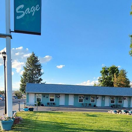 Sage Motel Greybull Eksteriør billede