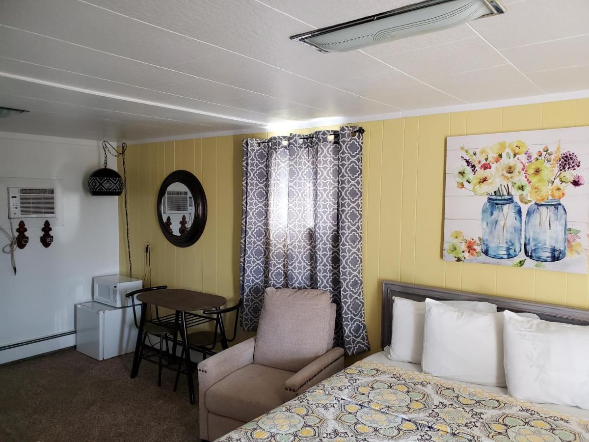 Sage Motel Greybull Eksteriør billede