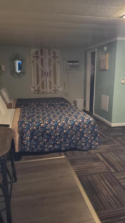 Sage Motel Greybull Eksteriør billede