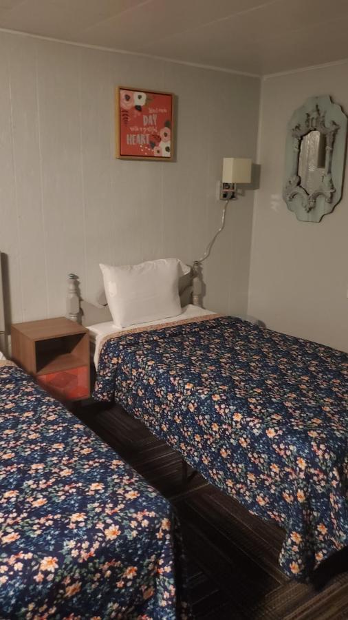 Sage Motel Greybull Eksteriør billede