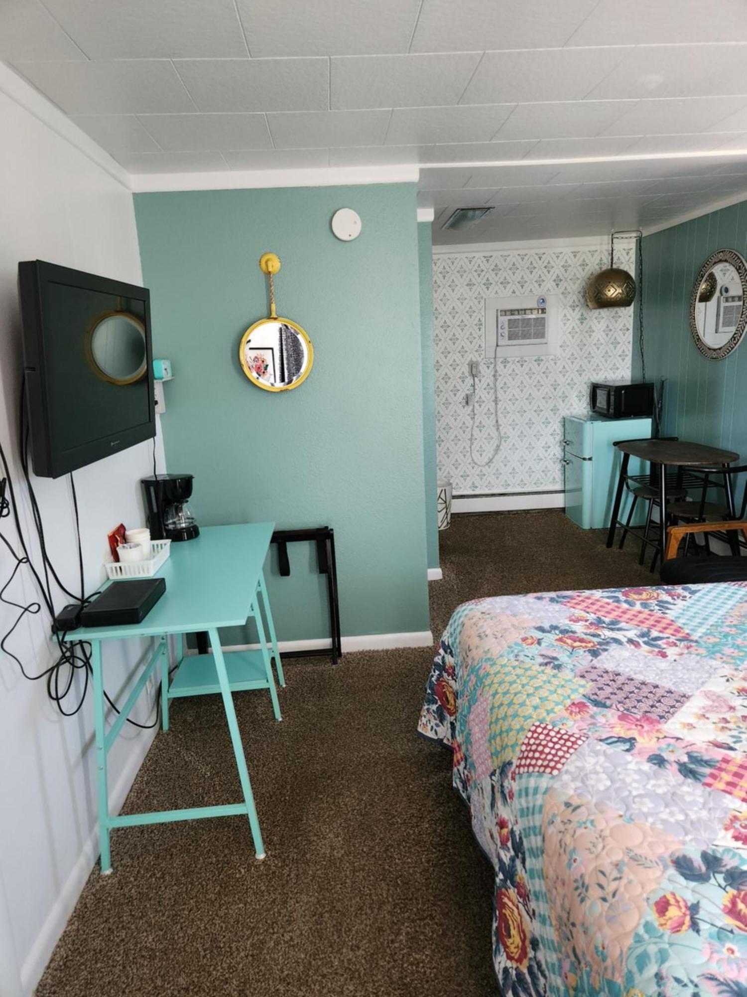 Sage Motel Greybull Værelse billede