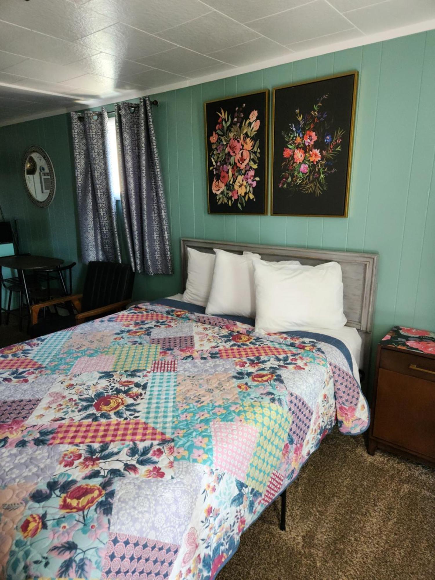 Sage Motel Greybull Værelse billede