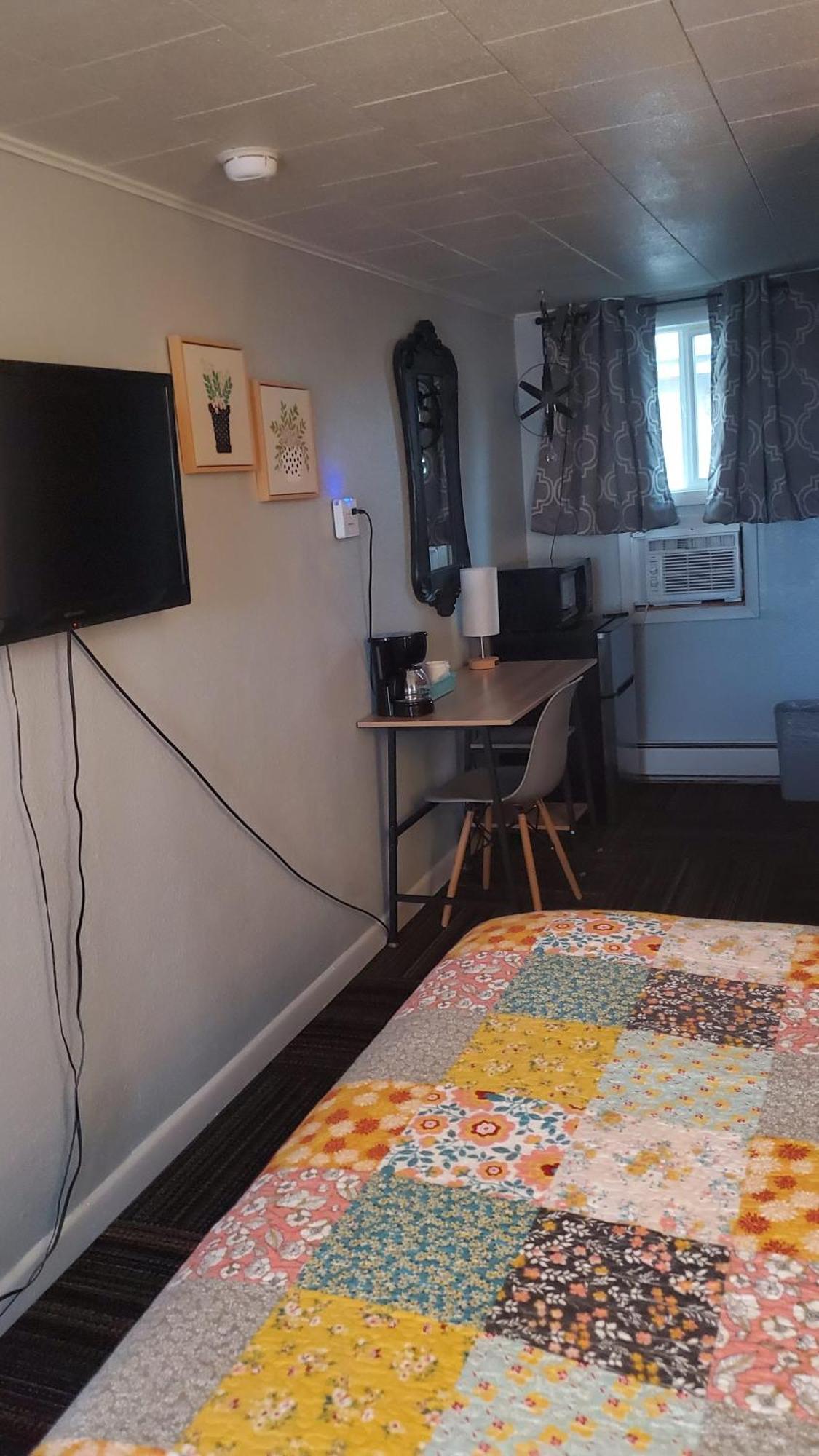 Sage Motel Greybull Værelse billede