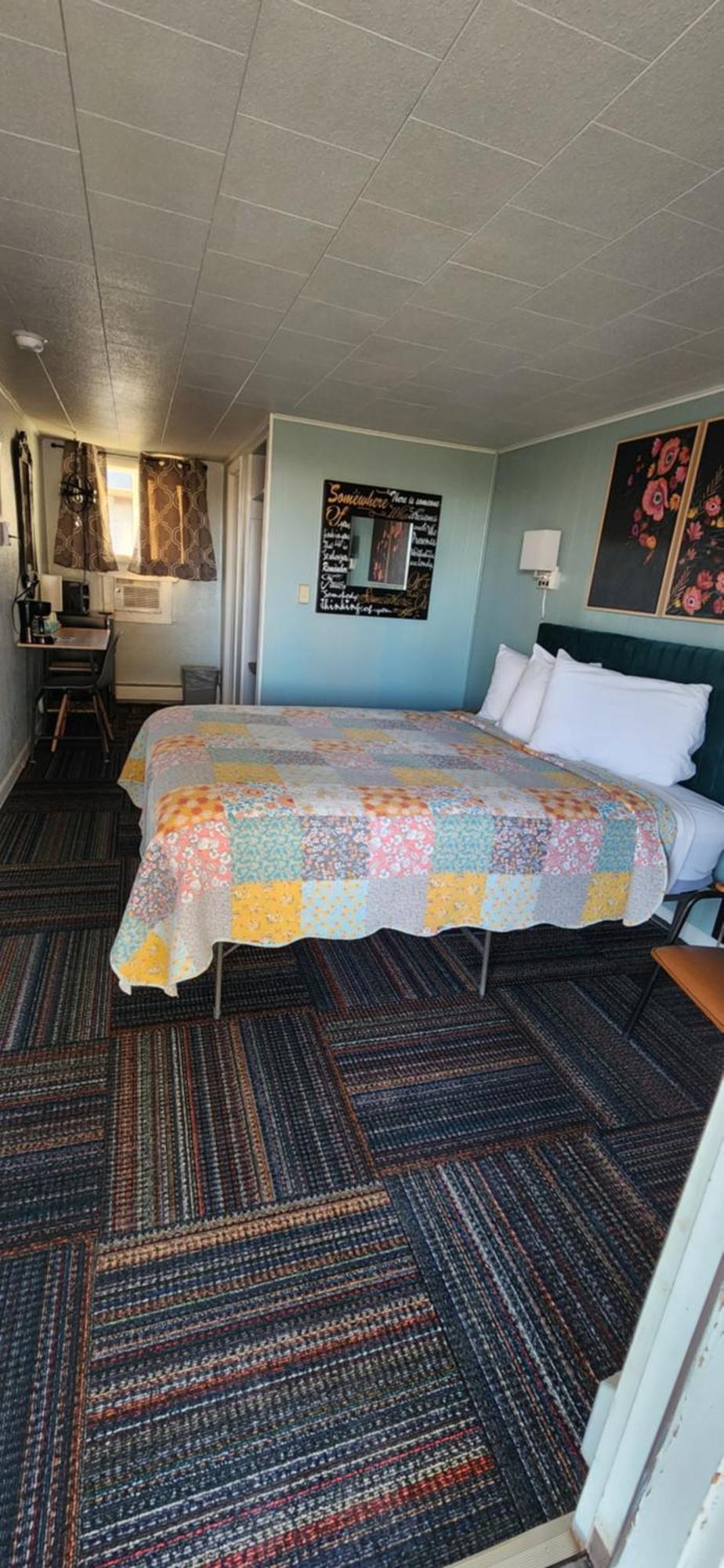 Sage Motel Greybull Værelse billede