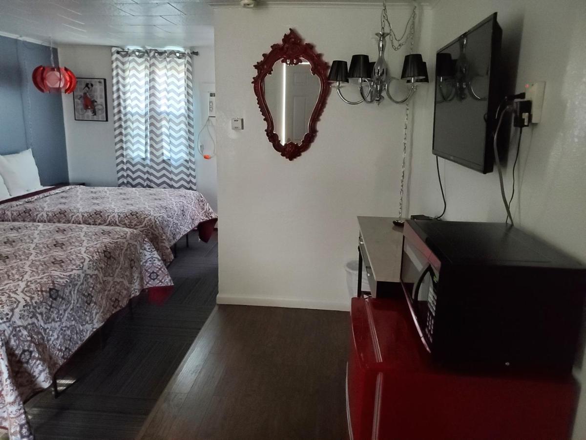 Sage Motel Greybull Eksteriør billede