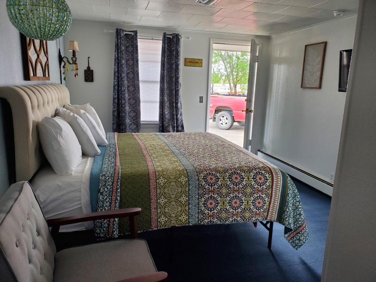 Sage Motel Greybull Eksteriør billede